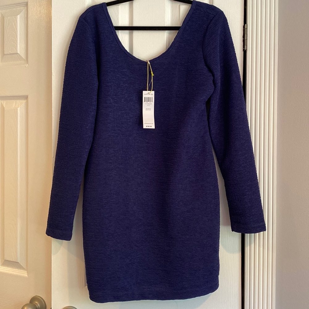 BCBGeneration Royal Blue dress